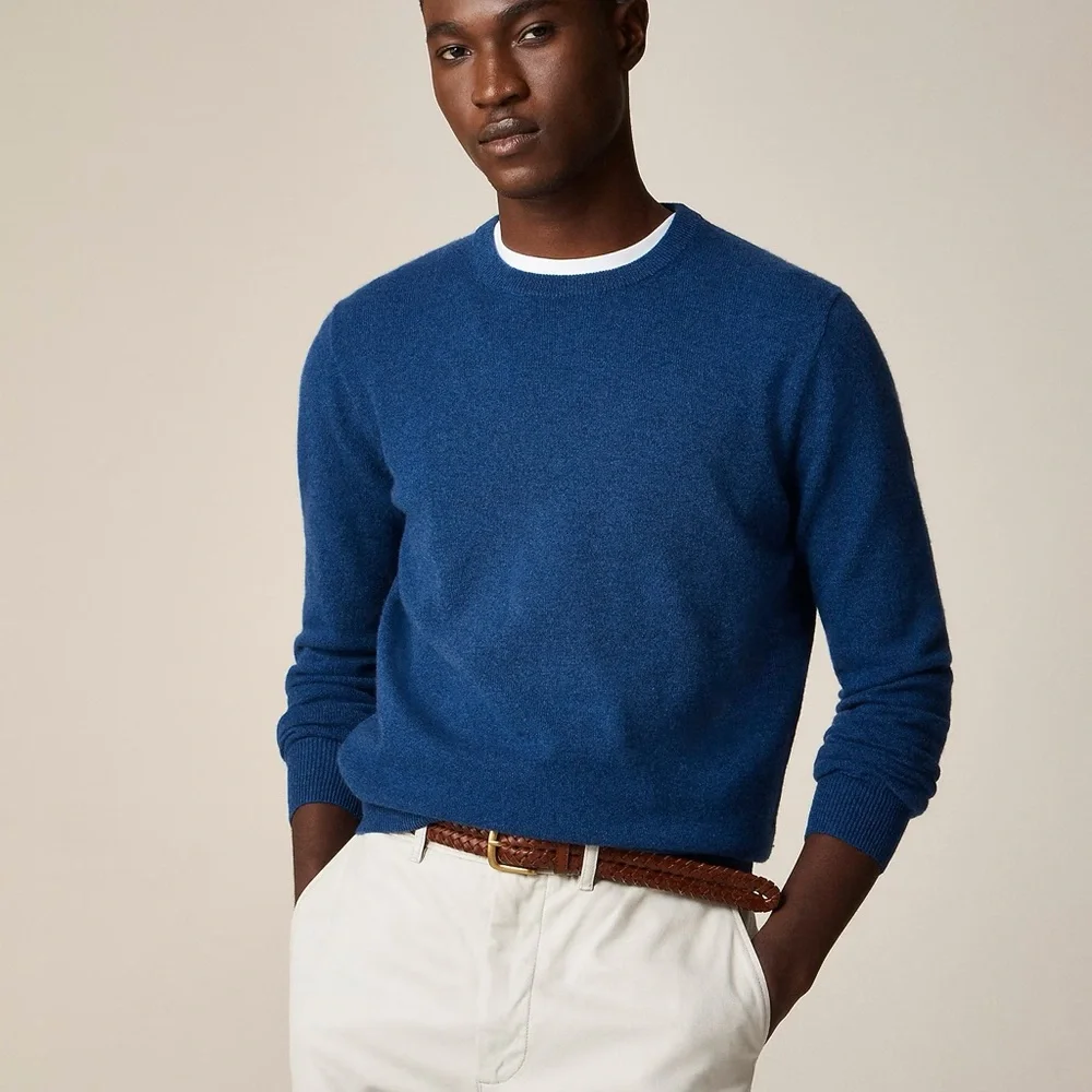 J. Crew crew cashmere